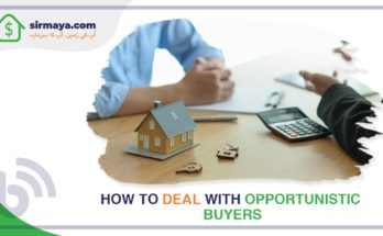 oppoertunity for buyers