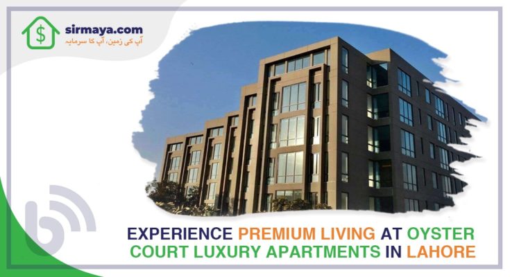 Luxury Apartments in Lahore