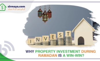 Property investment in Ramadan