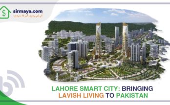 Lahore Smart City