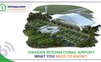 Gwadar International AIRPORT