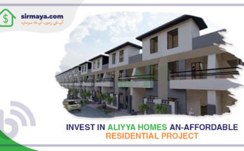 Aliya Homes Lahore