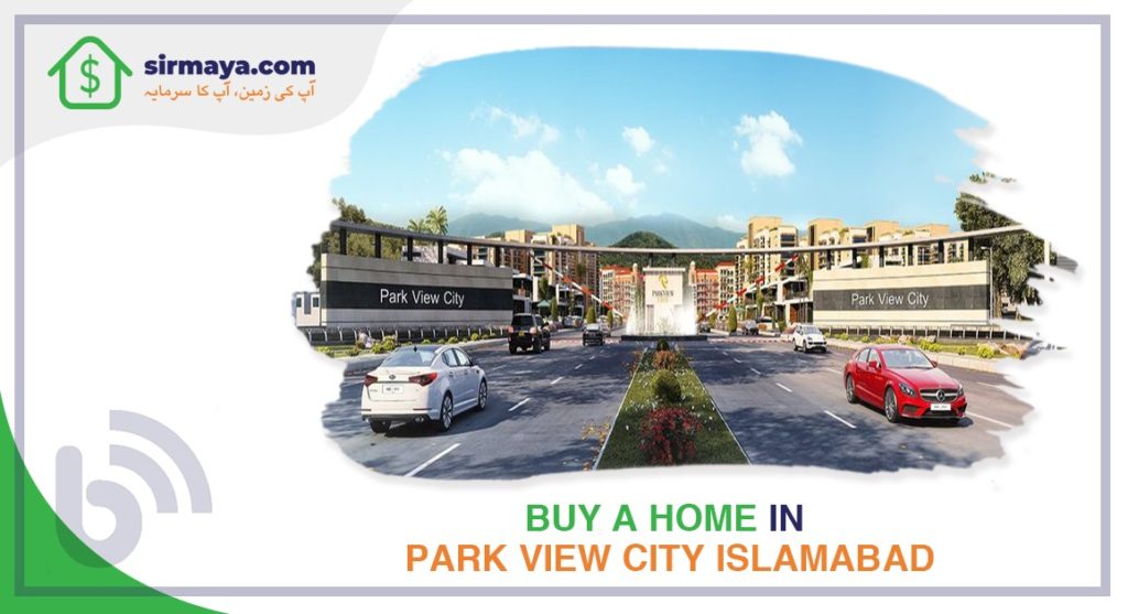 Buy a Home in Park View City Islamabad